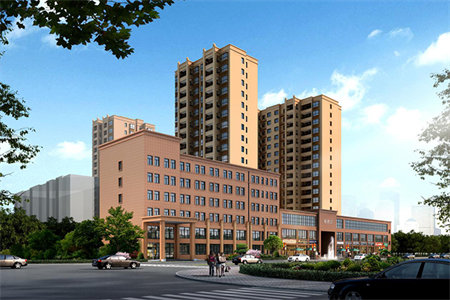 浉河区八一路商业步行街2室2厅1卫32万75m2精装修出售