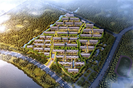 乾元福居别墅360平三室精装258万全款包改名