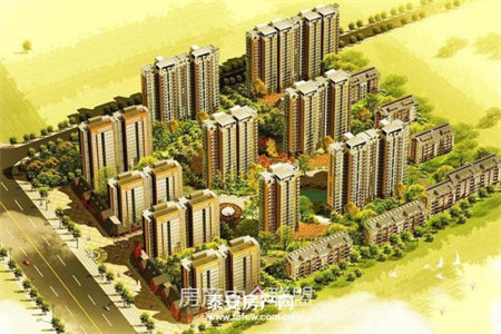 羊山新区前程·俊秀3室2厅2卫90万128m2出售