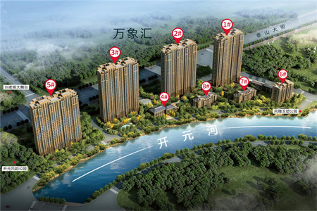 佛山小学附近港基山水茗筑3室2厅1卫59万103m2出售